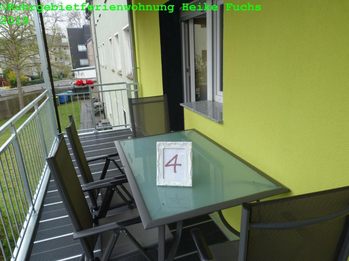 5X Fuchs-Dobry Balkon-Apartments 40Qm-65Qm 奥伯豪森 外观 照片