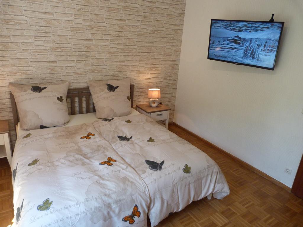 5X Balkon-Apartments Mit Kueche 40-65Qm Ruhrgebietferienwohnung Dobry-Fuchs 奥伯豪森 客房 照片