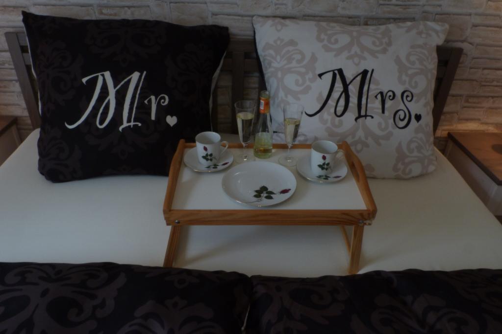 5X Balkon-Apartments Mit Kueche 40-65Qm Ruhrgebietferienwohnung Dobry-Fuchs 奥伯豪森 客房 照片