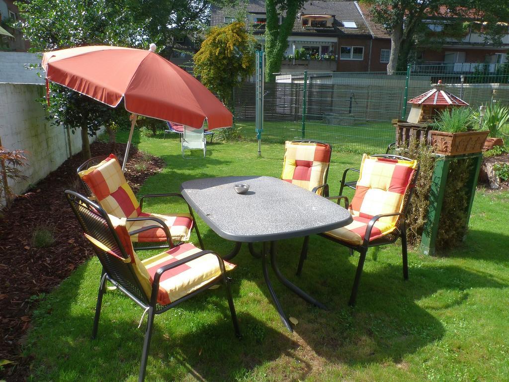 5X Balkon-Apartments Mit Kueche 40-65Qm Ruhrgebietferienwohnung Dobry-Fuchs 奥伯豪森 客房 照片