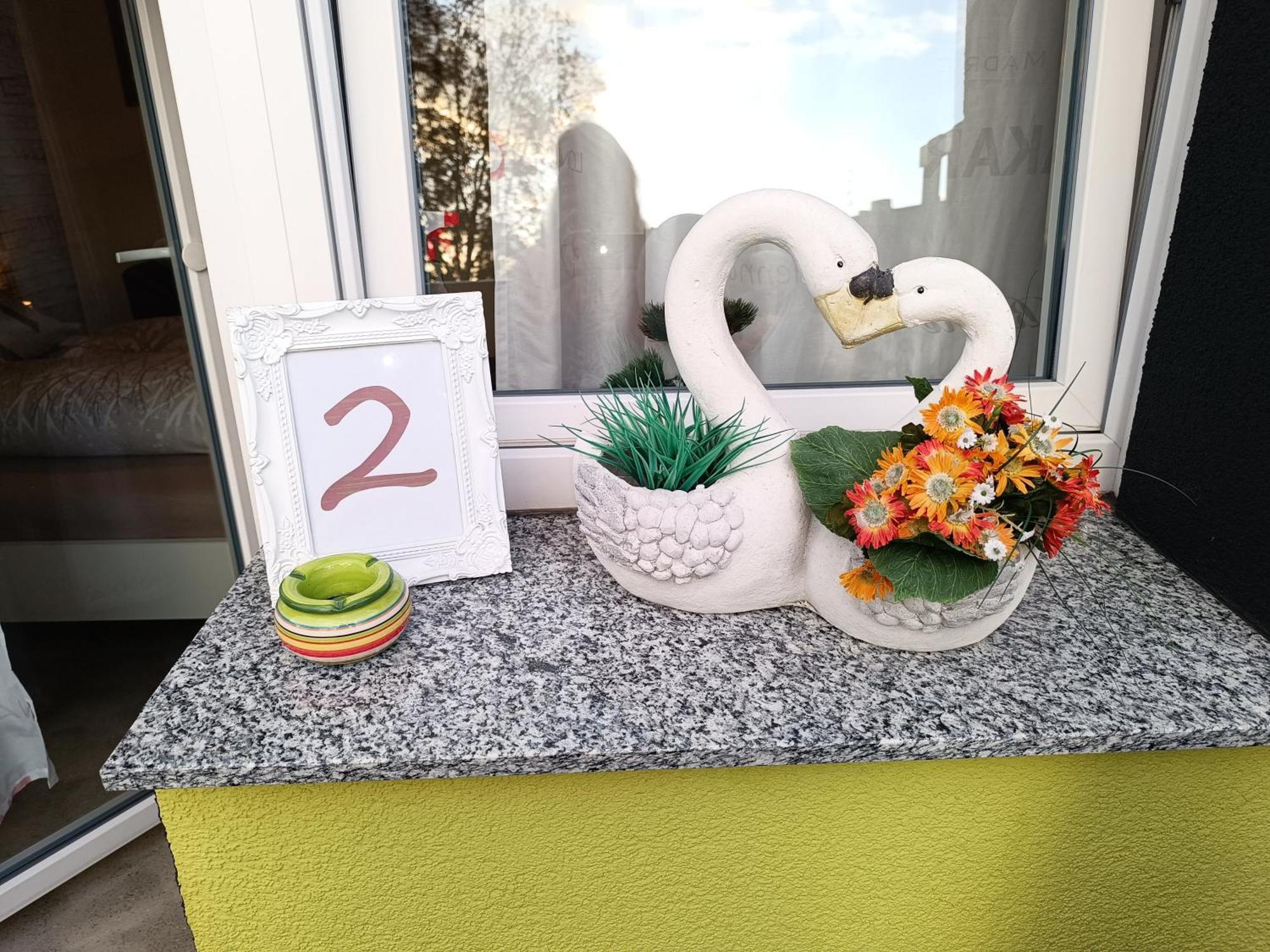 5X Balkon-Apartments Mit Kueche 40-65Qm Ruhrgebietferienwohnung Dobry-Fuchs 奥伯豪森 外观 照片