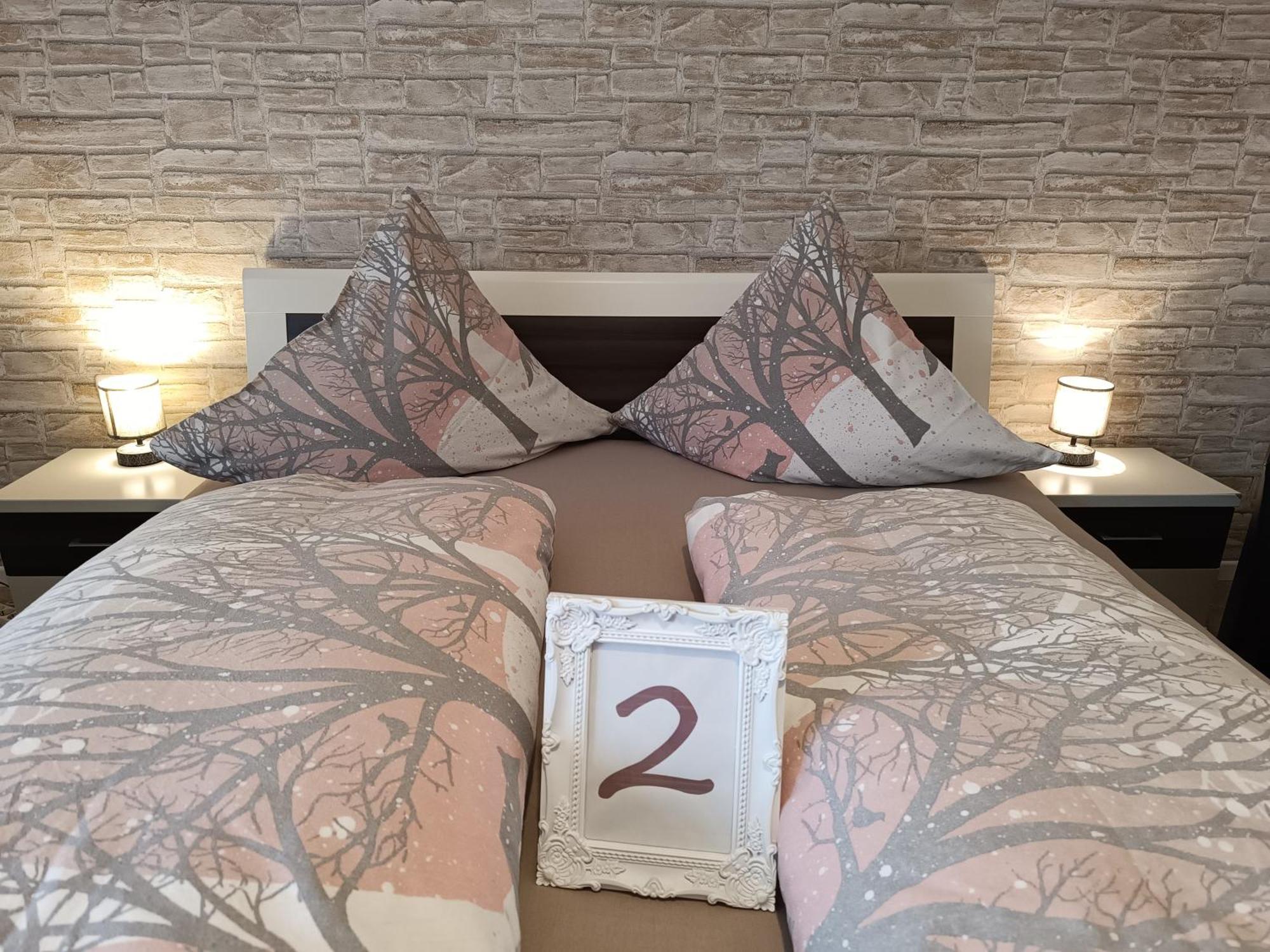 5X Balkon-Apartments Mit Kueche 40-65Qm Ruhrgebietferienwohnung Dobry-Fuchs 奥伯豪森 外观 照片