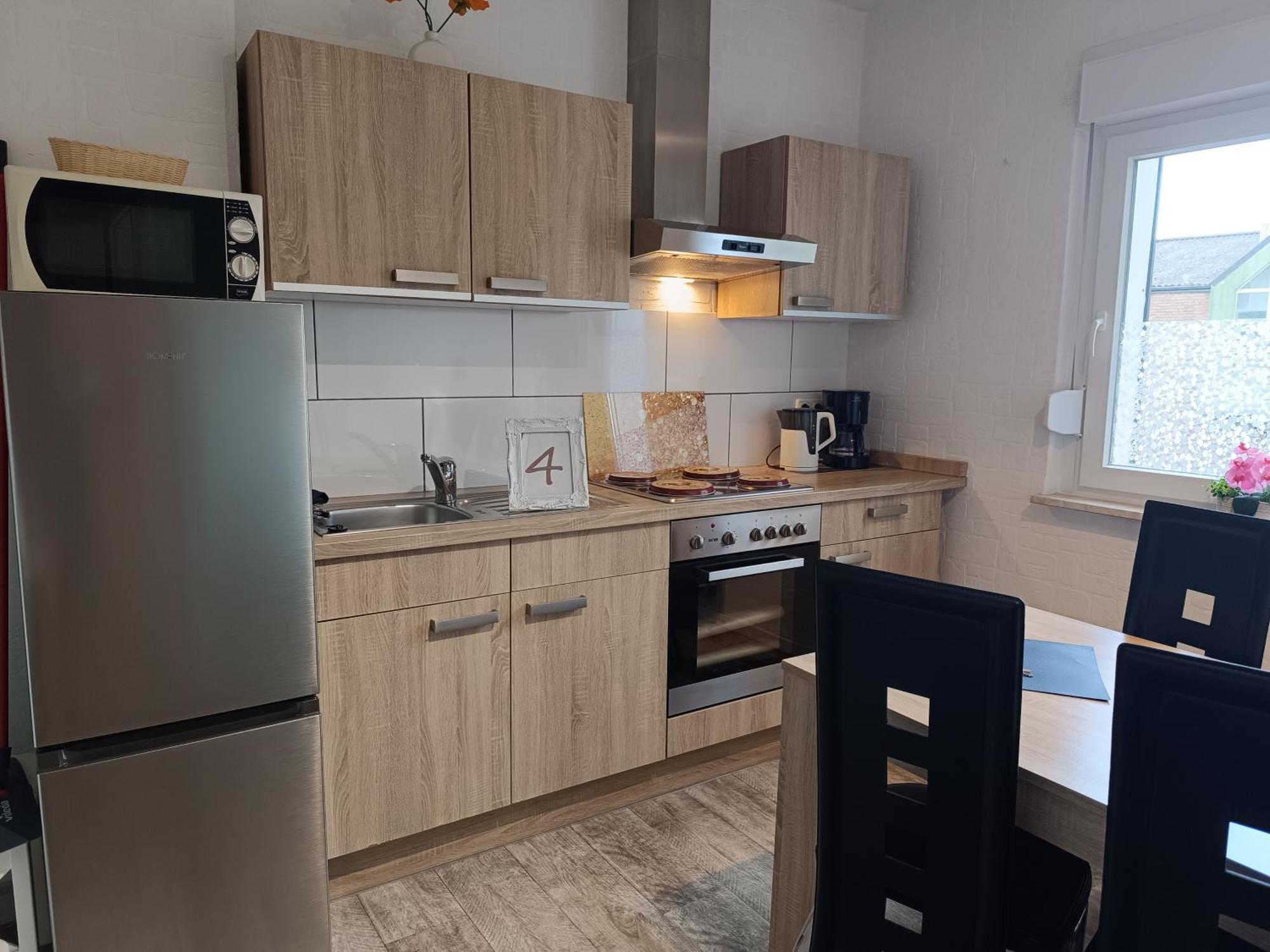 5X Balkon-Apartments Mit Kueche 40-65Qm Ruhrgebietferienwohnung Dobry-Fuchs 奥伯豪森 外观 照片