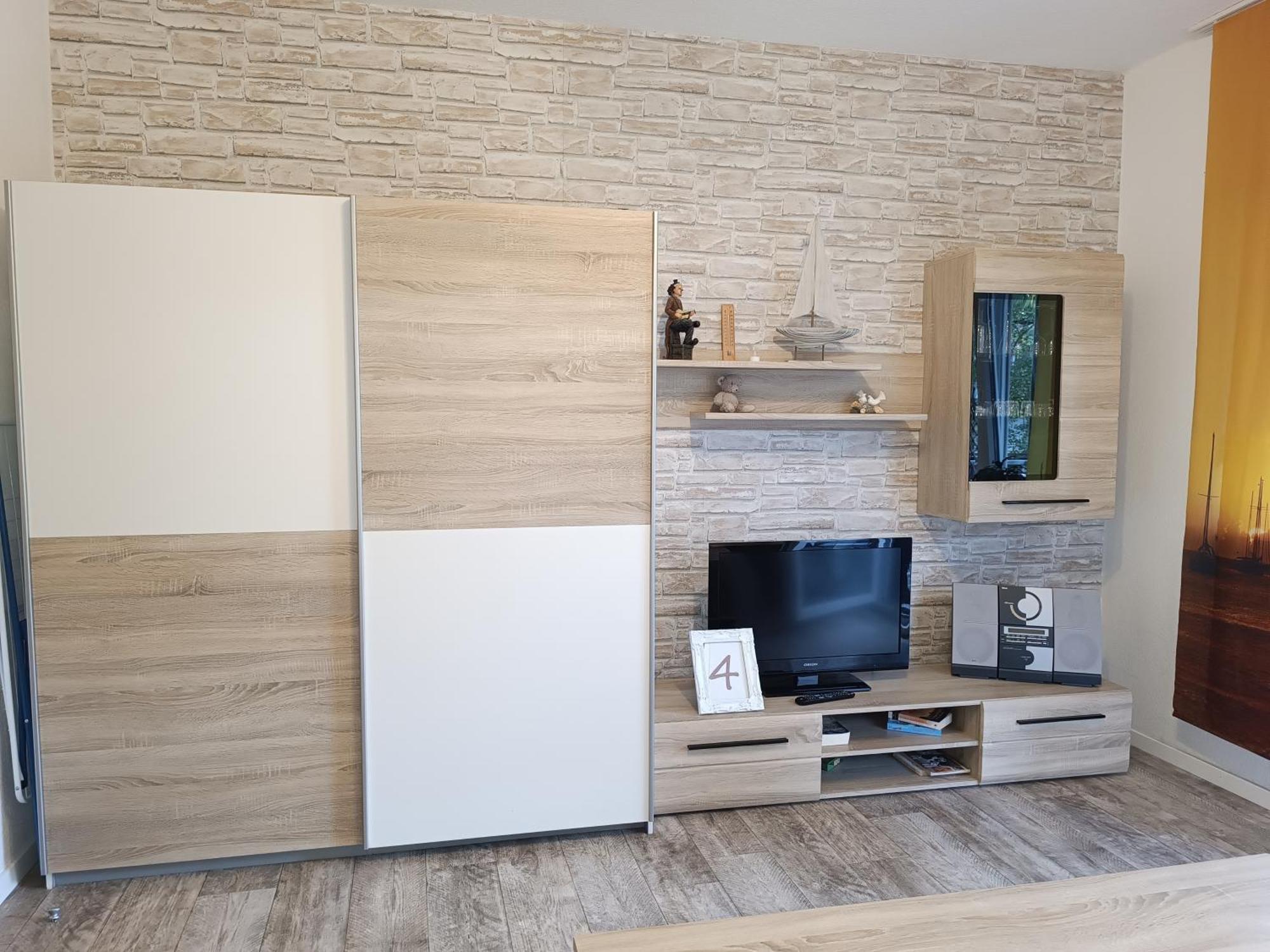5X Balkon-Apartments Mit Kueche 40-65Qm Ruhrgebietferienwohnung Dobry-Fuchs 奥伯豪森 外观 照片