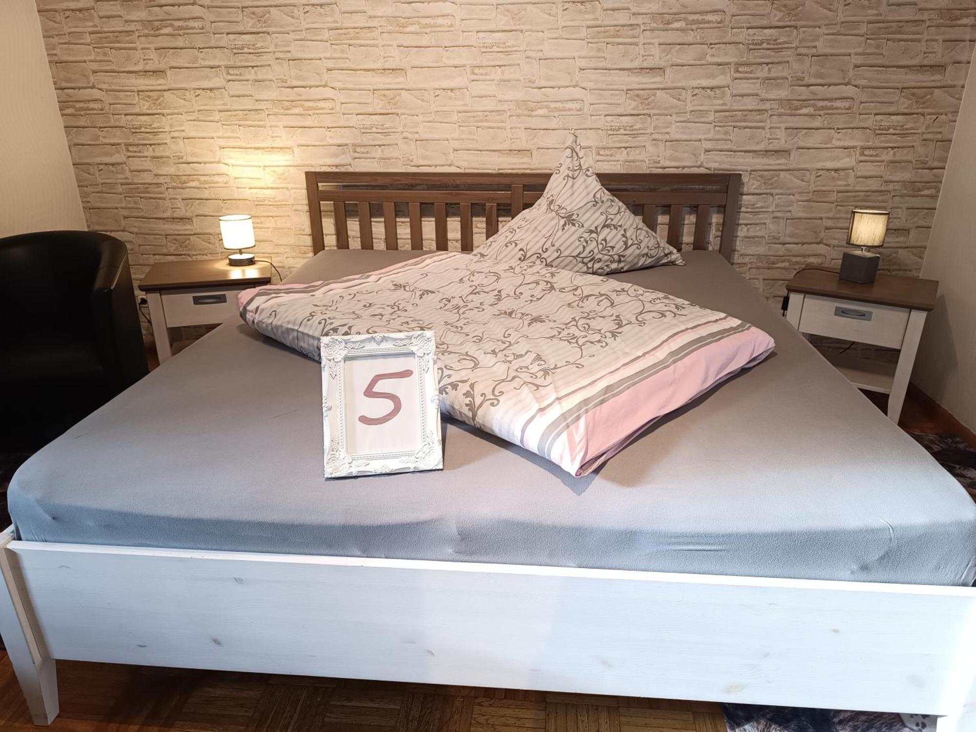 5X Balkon-Apartments Mit Kueche 40-65Qm Ruhrgebietferienwohnung Dobry-Fuchs 奥伯豪森 外观 照片