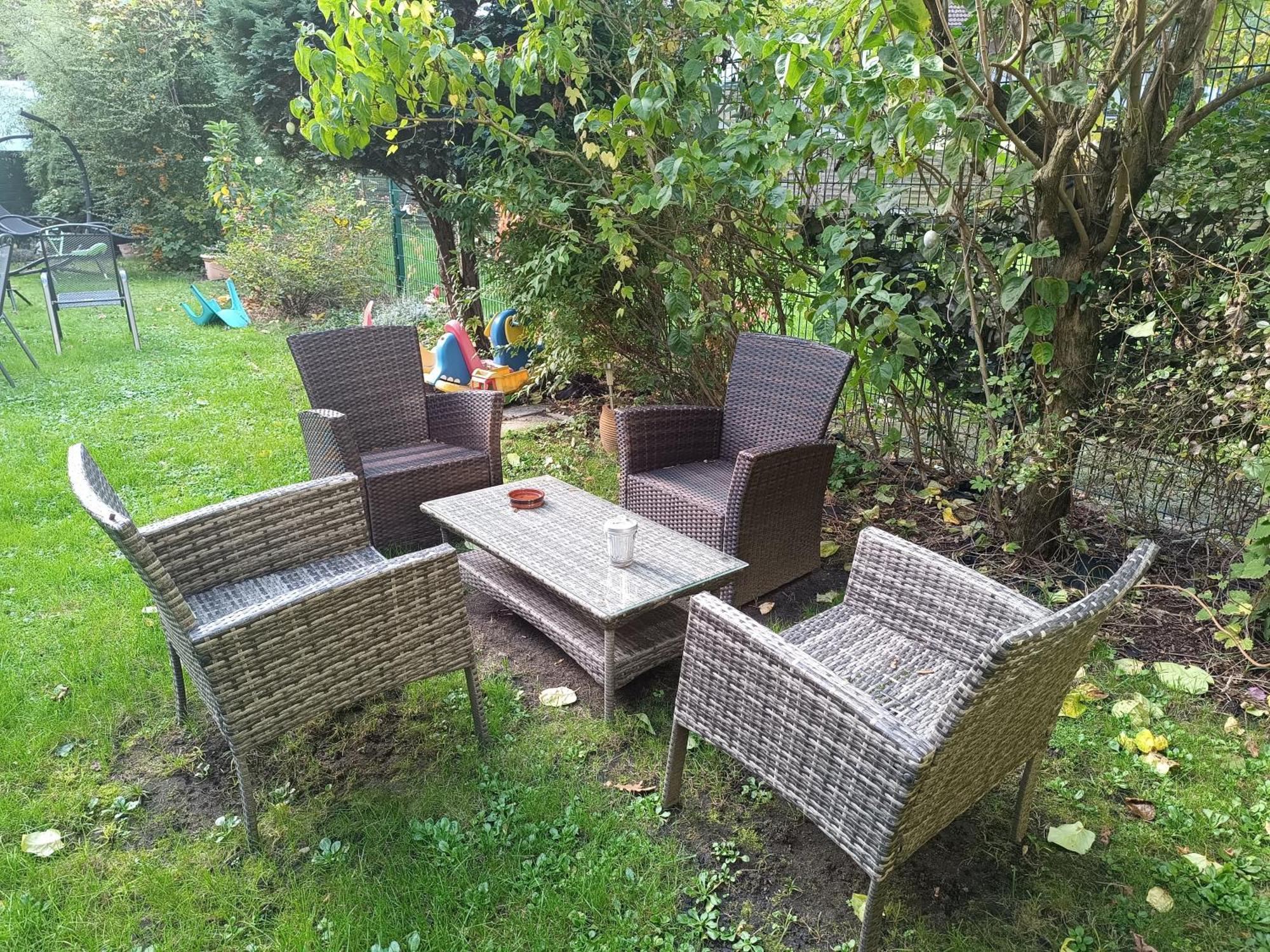 5X Balkon-Apartments Mit Kueche 40-65Qm Ruhrgebietferienwohnung Dobry-Fuchs 奥伯豪森 外观 照片