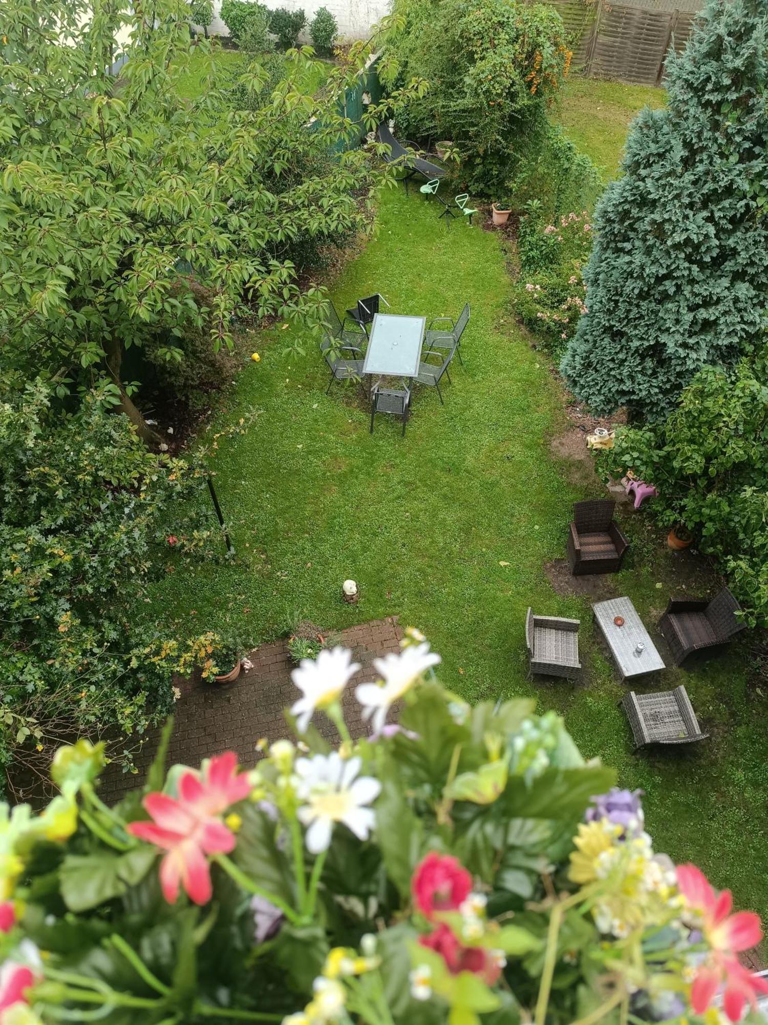 5X Balkon-Apartments Mit Kueche 40-65Qm Ruhrgebietferienwohnung Dobry-Fuchs 奥伯豪森 外观 照片