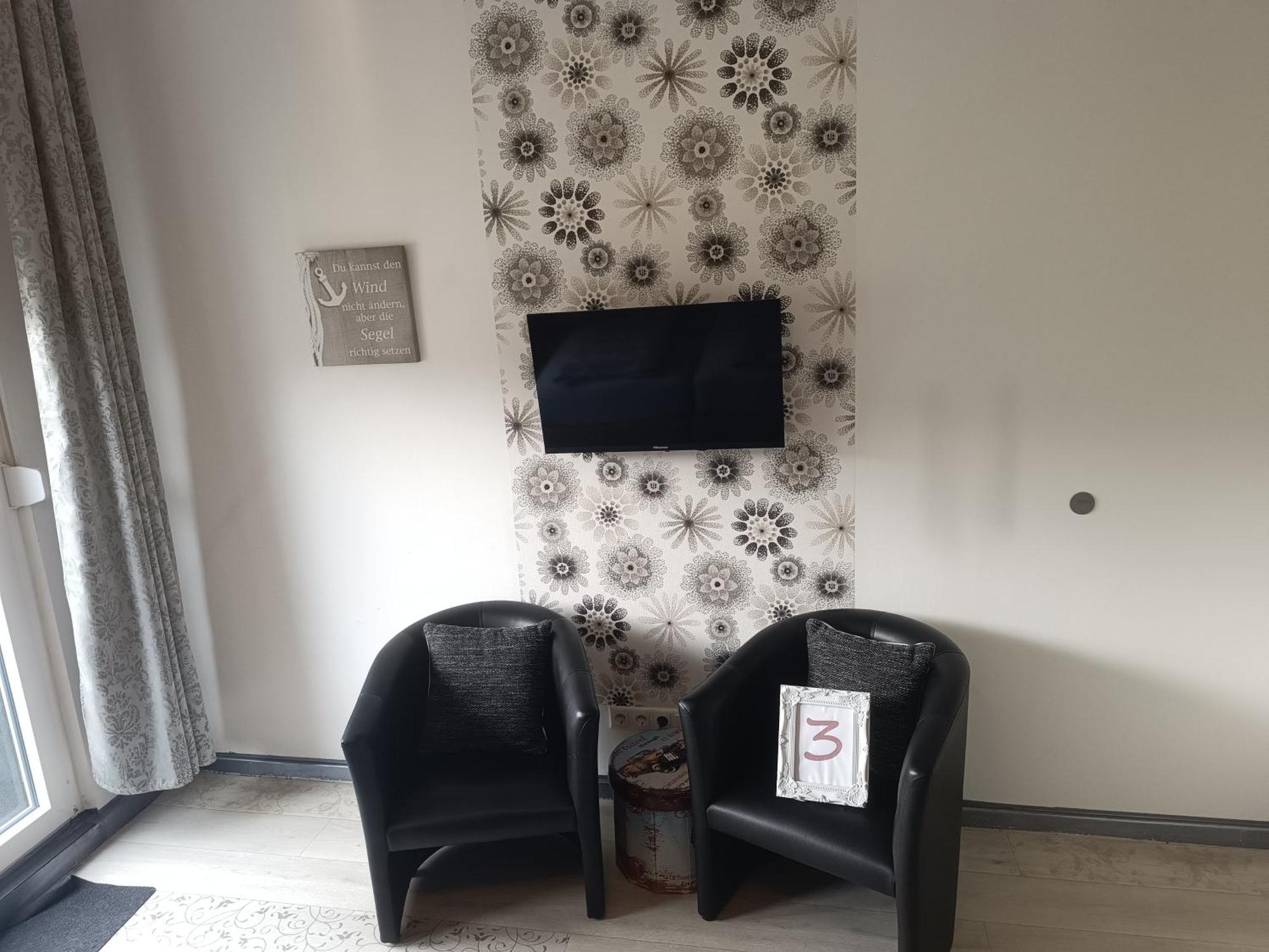5X Balkon-Apartments Mit Kueche 40-65Qm Ruhrgebietferienwohnung Dobry-Fuchs 奥伯豪森 外观 照片
