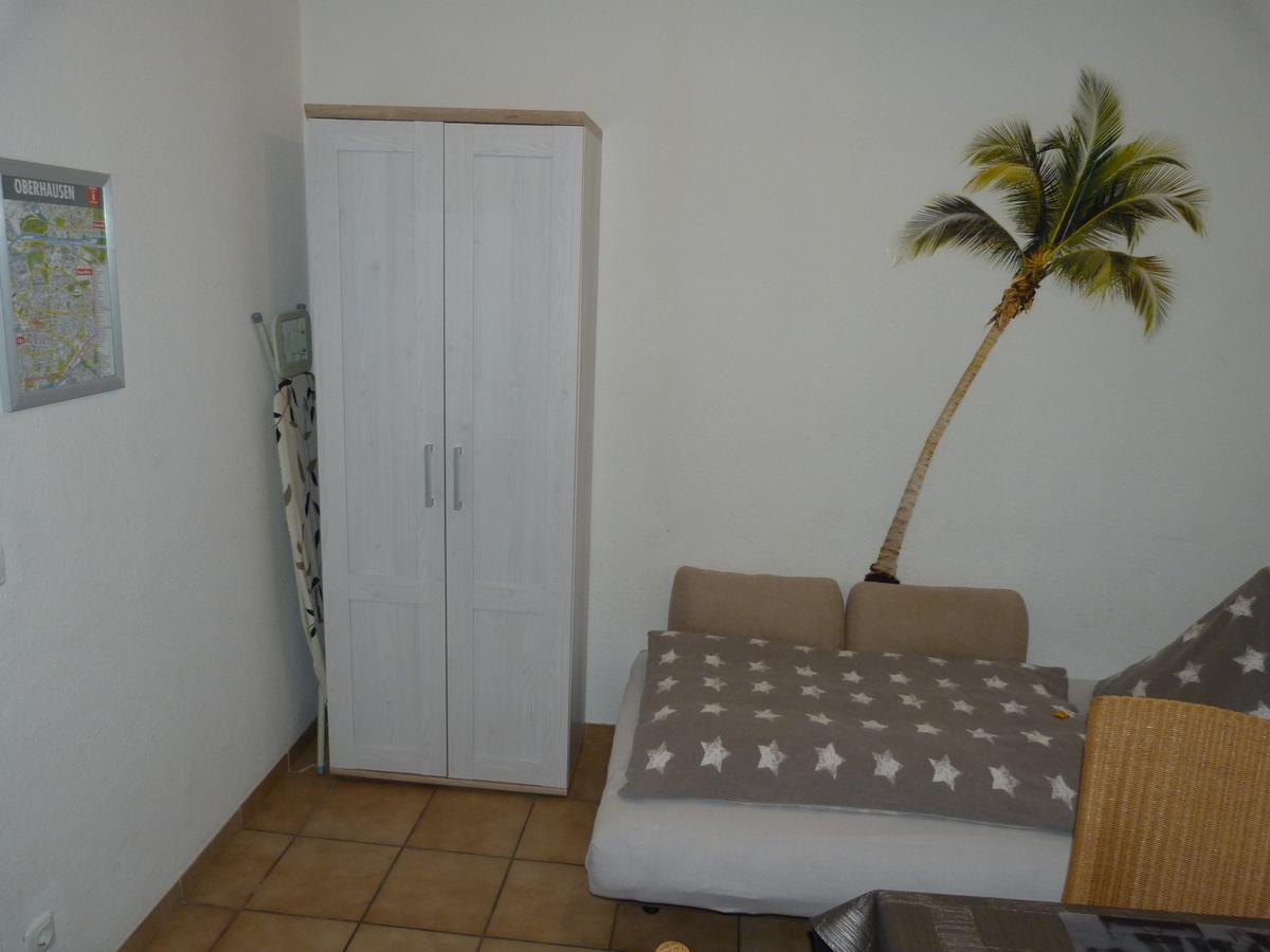 5X Balkon-Apartments Mit Kueche 40-65Qm Ruhrgebietferienwohnung Dobry-Fuchs 奥伯豪森 外观 照片