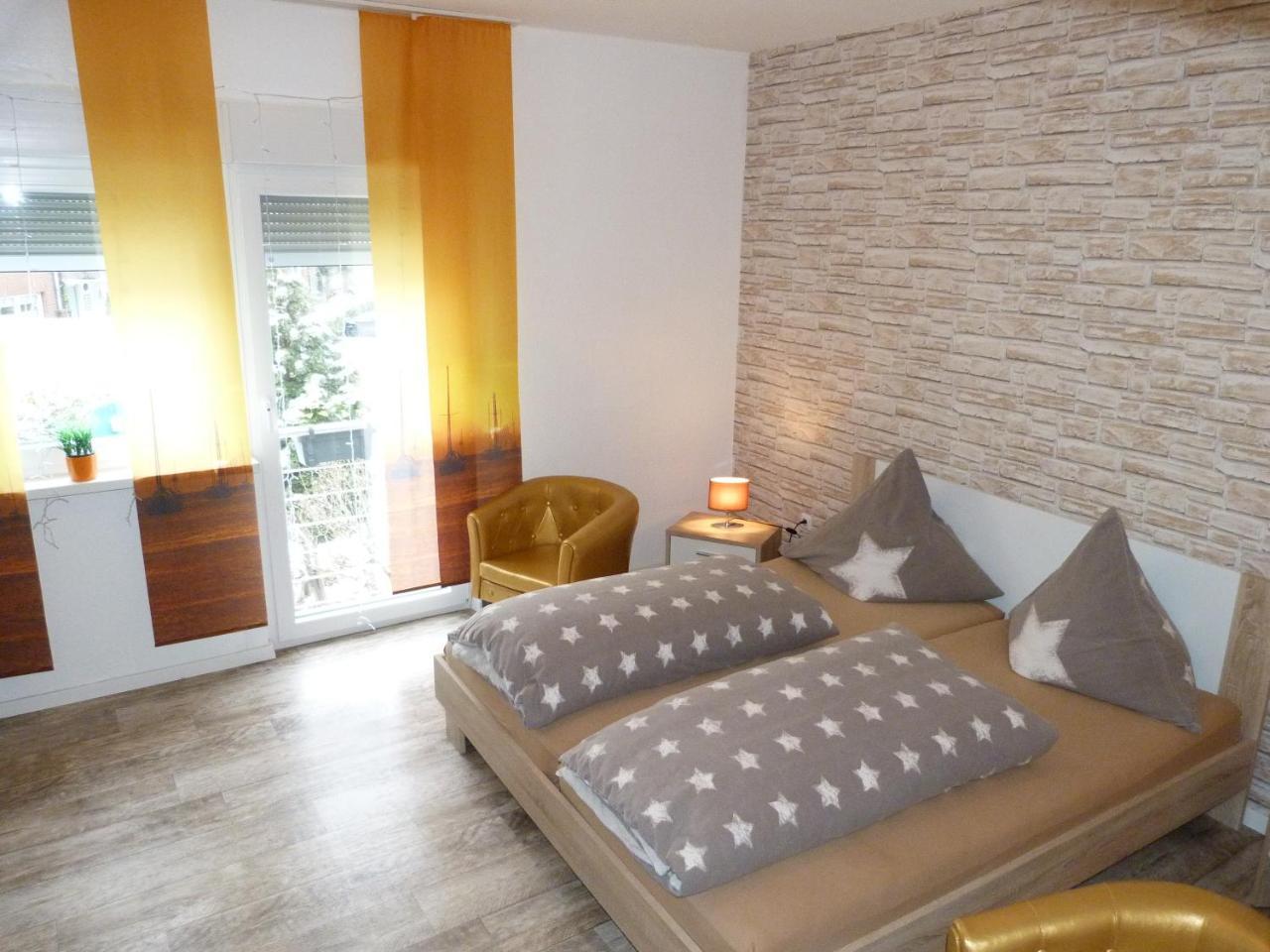 5X Balkon-Apartments Mit Kueche 40-65Qm Ruhrgebietferienwohnung Dobry-Fuchs 奥伯豪森 外观 照片