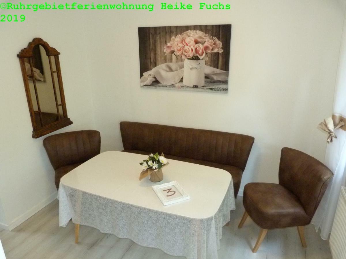 5X Balkon-Apartments Mit Kueche 40-65Qm Ruhrgebietferienwohnung Dobry-Fuchs 奥伯豪森 外观 照片