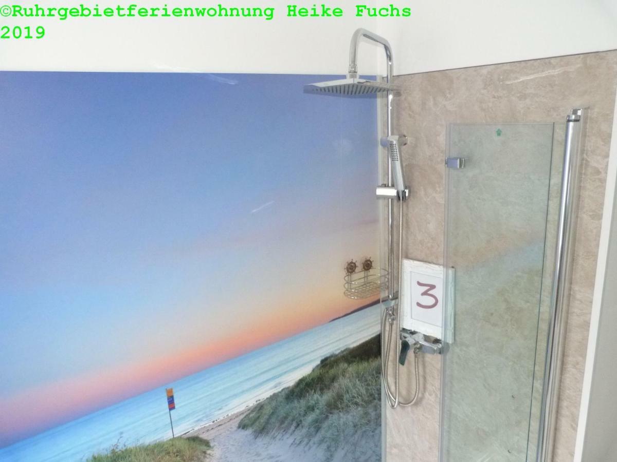 5X Balkon-Apartments Mit Kueche 40-65Qm Ruhrgebietferienwohnung Dobry-Fuchs 奥伯豪森 外观 照片