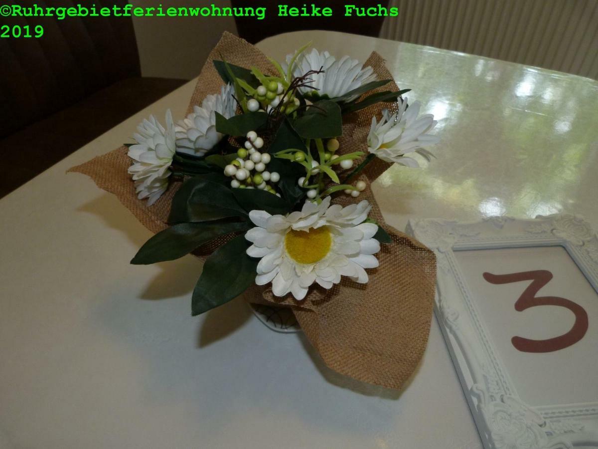 5X Balkon-Apartments Mit Kueche 40-65Qm Ruhrgebietferienwohnung Dobry-Fuchs 奥伯豪森 外观 照片