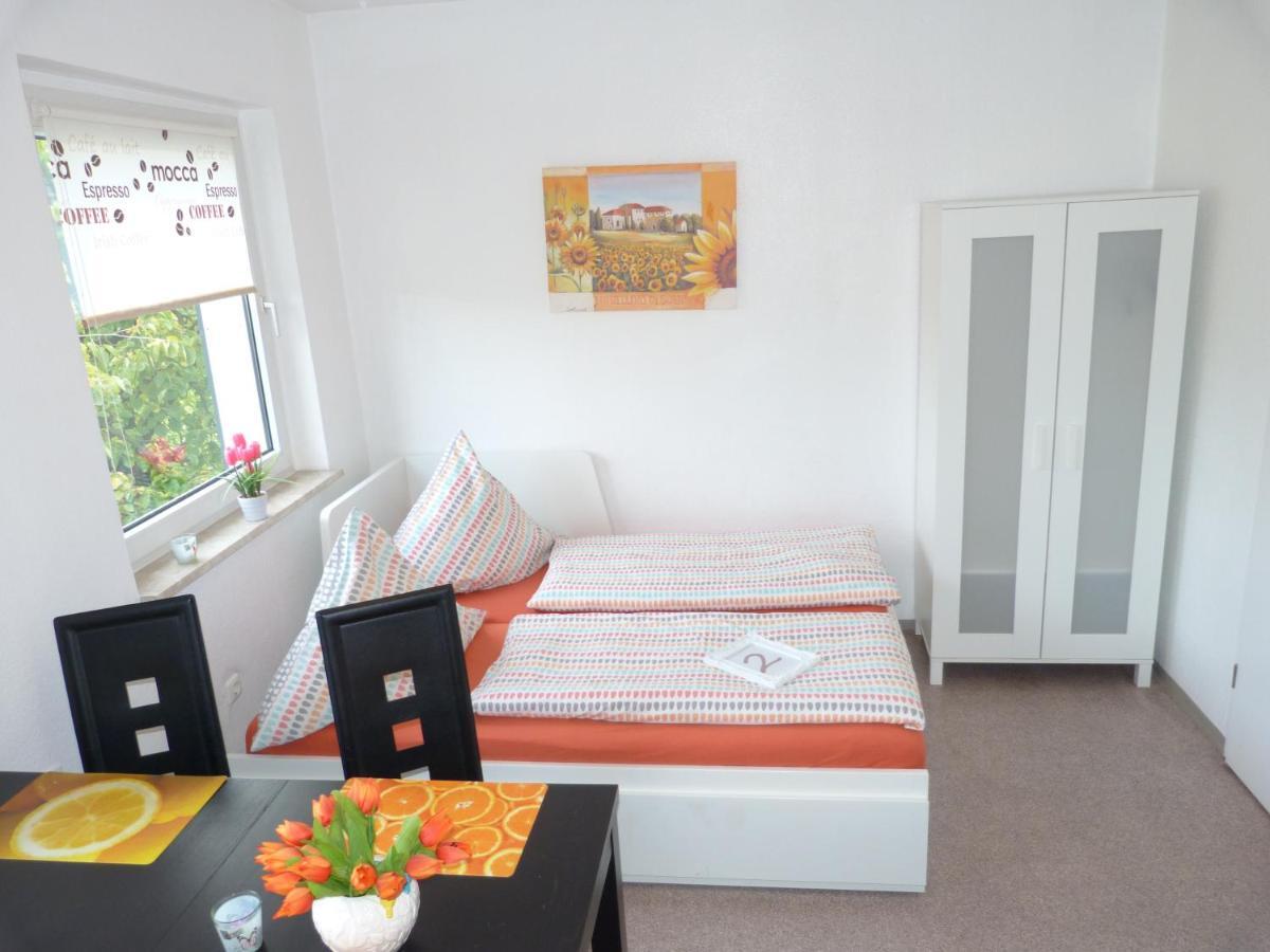 5X Balkon-Apartments Mit Kueche 40-65Qm Ruhrgebietferienwohnung Dobry-Fuchs 奥伯豪森 外观 照片