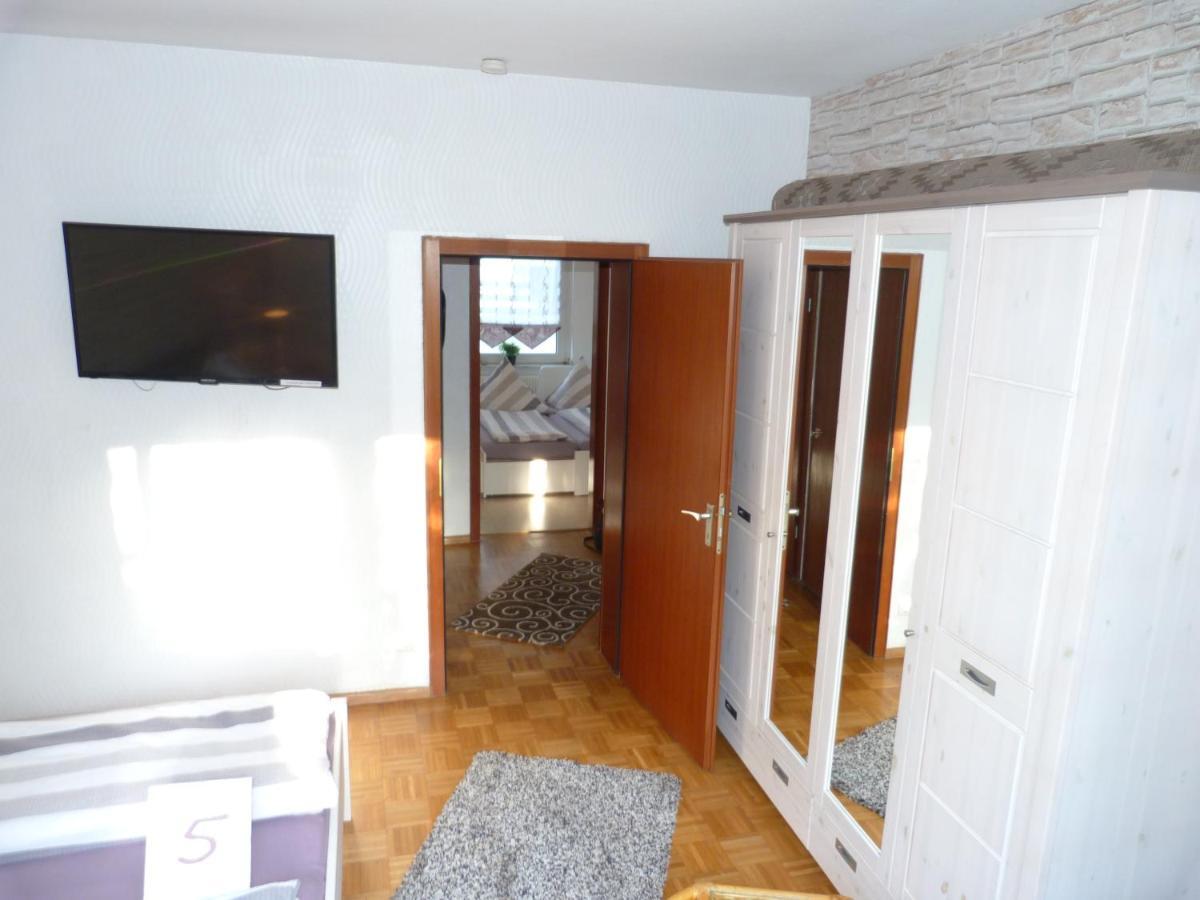 5X Balkon-Apartments Mit Kueche 40-65Qm Ruhrgebietferienwohnung Dobry-Fuchs 奥伯豪森 外观 照片