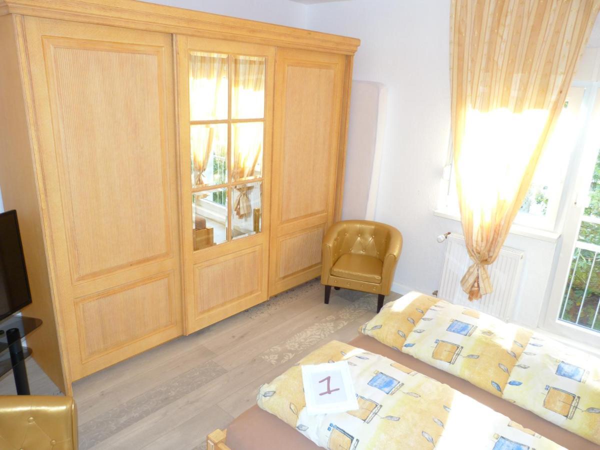 5X Balkon-Apartments Mit Kueche 40-65Qm Ruhrgebietferienwohnung Dobry-Fuchs 奥伯豪森 外观 照片